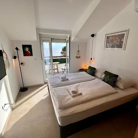 Sea View Studio By Dominium Dubrovnik Exterior foto