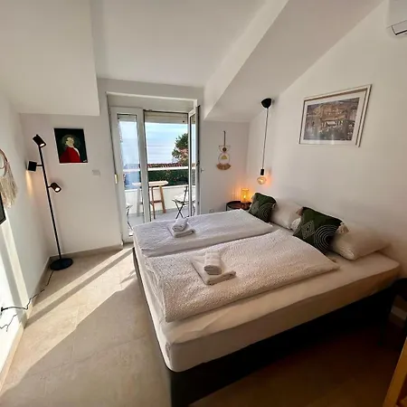 Sea View Studio By Dominium Dubrovnik Exterior foto