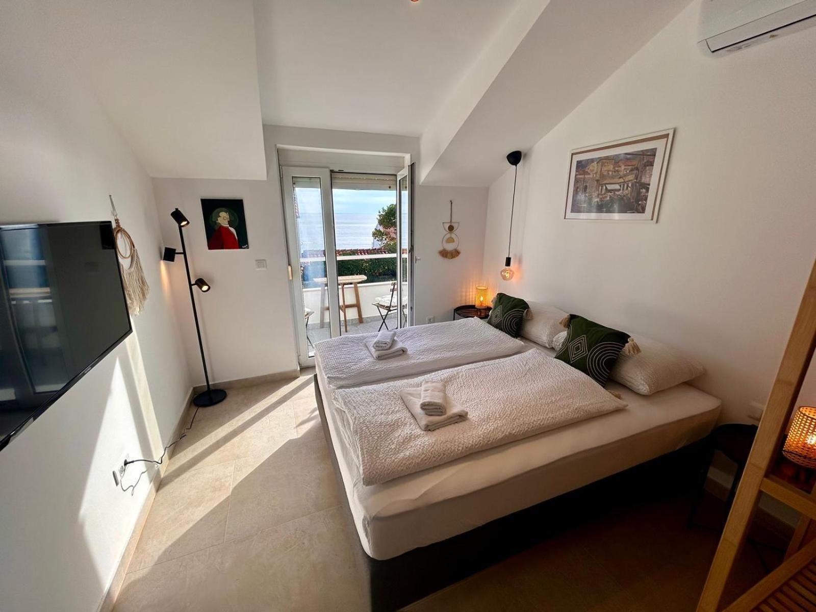 Sea View By Dominium Apartment *
