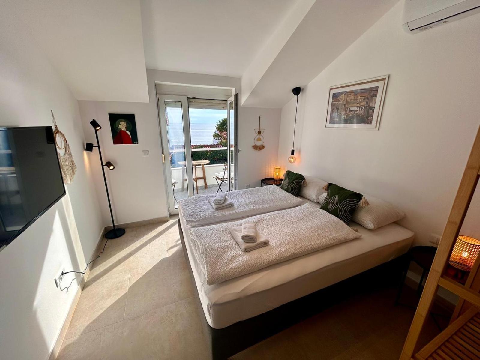 Sea View By Dominium Apartment