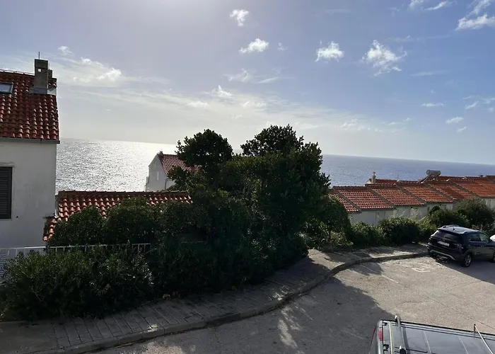 Sea View Studio By Dominium